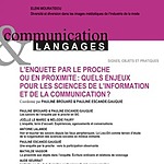 Photo Pauline Escande-Gauquié et Pauline Brouard coordonnent un numéro sur l’enquête par le proche ou en proximité