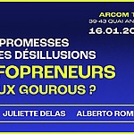 Photo “Grandes promesses et grandes désillusions : les infopreneurs, nouveaux gourous ?”