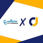 Photo La Junior Entreprise du CELSA s’engage pour l’asso Culture pour l’enfance