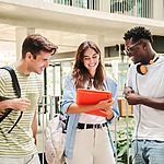 Photo Admission en journalisme