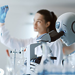 Photo Journée sur “Ce que les IA génératives font à nos métiers”