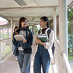 Photo Admission et rentrée 2025 en licence information et communication