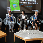 Photo Plusieurs enseignants-chercheurs du CELSA dans l’ouvrage « Les dessous de la publicité »