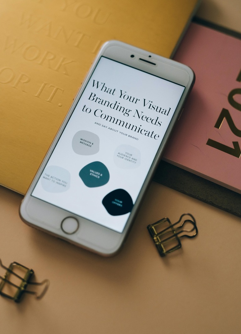 Communication et branding