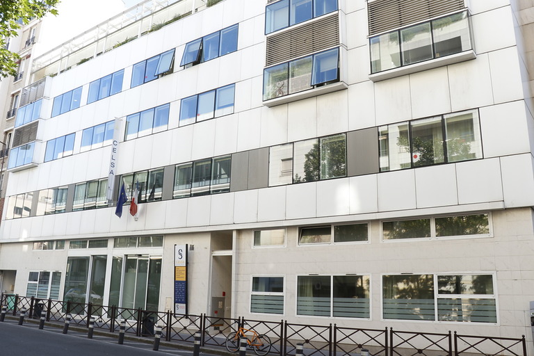 Façade CELSA