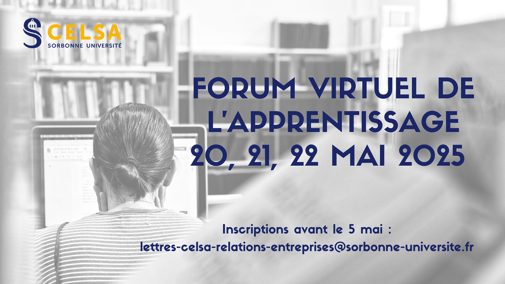 Save the date Forum ()