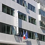 Photo L’élection de Marine Roy à la présidence du conseil d’administration du CELSA Sorbonne Université