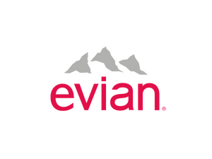 logo evian