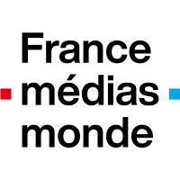 Logo france médias monde