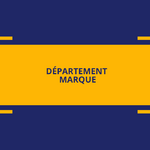 Photo En coulisse : le département Marque