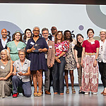 Photo Les lauréats du prix du livre RH 2025