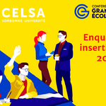 Photo Les chiffres-clés de l’enquête d’insertion professionnelle 2025