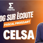 Photo #DG sur Écoute : Pascal Froissart, directeur du CELSA.